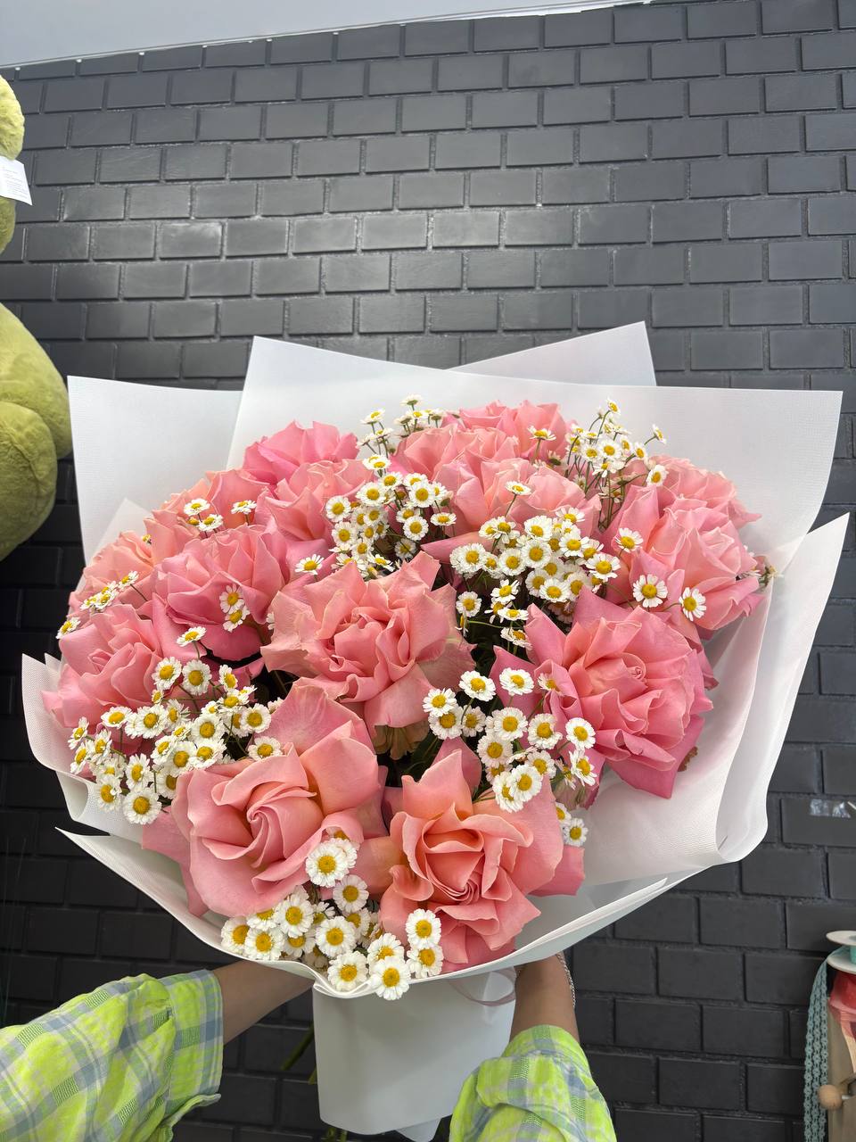 Букет «Провинция любви»