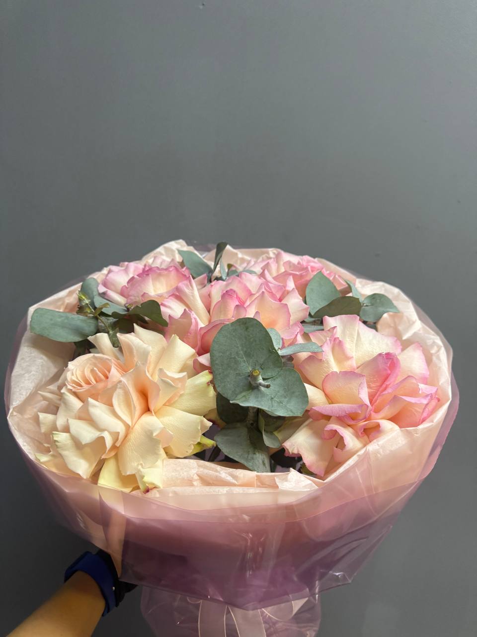 Букет «Очарование простоты»