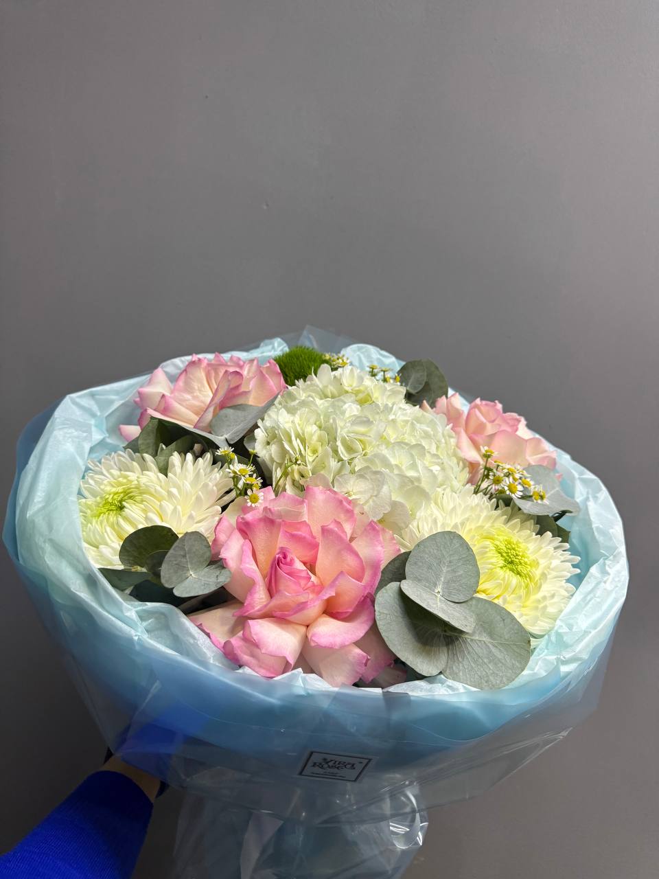 Букет «Элегантный баланс»