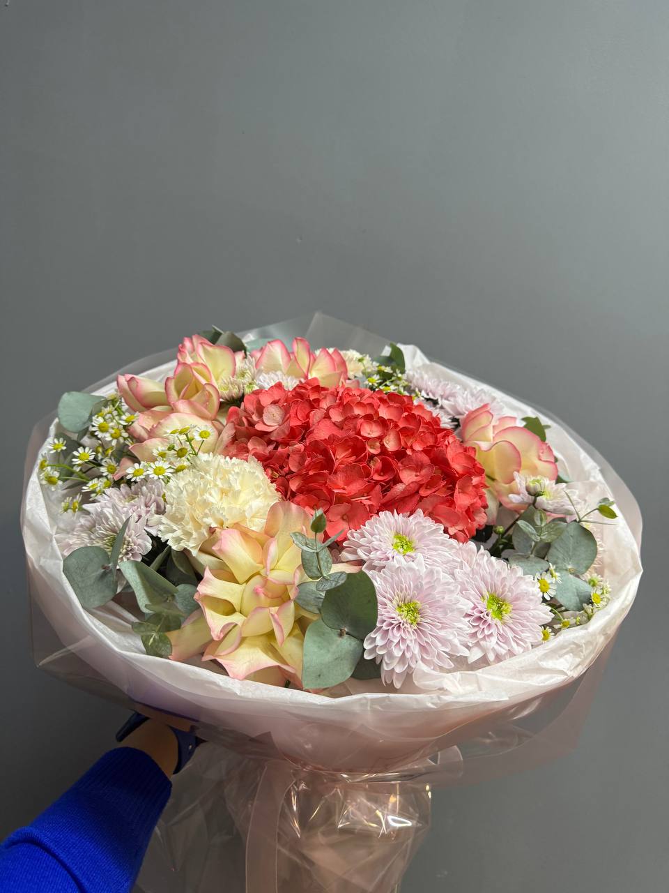 Букет «Шепот утра»