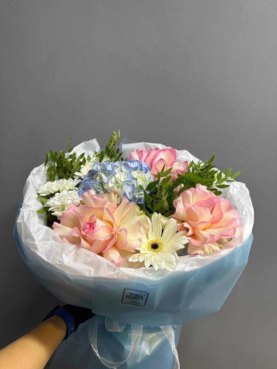 Букет «Балет цветов»