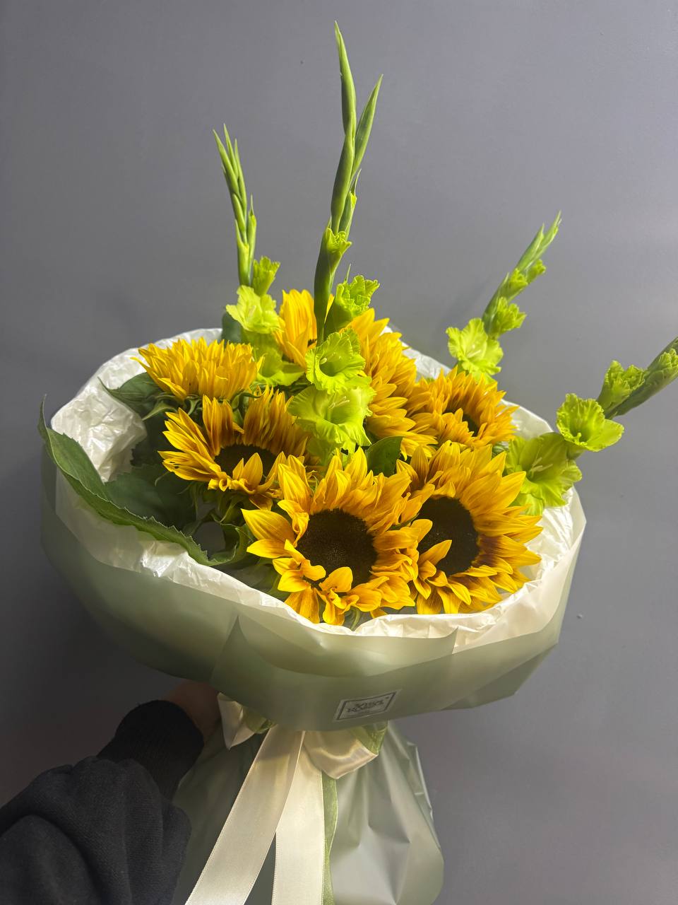 Букет «Золотое сияние»