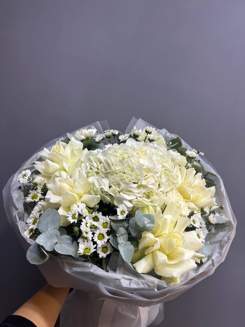 Букет «Нежность прикосновения»