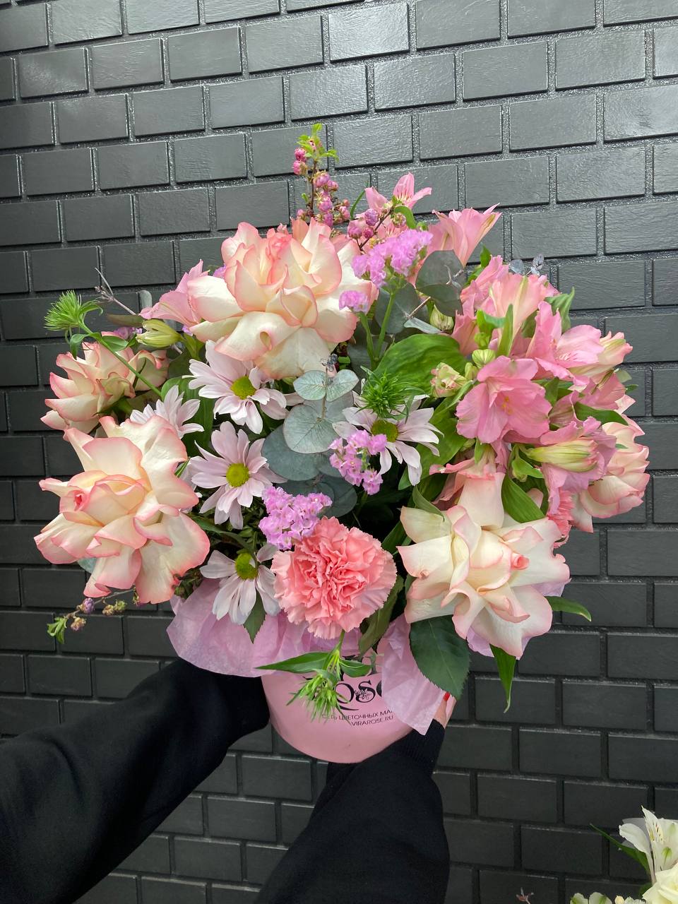 Композиция «Нежное танго»