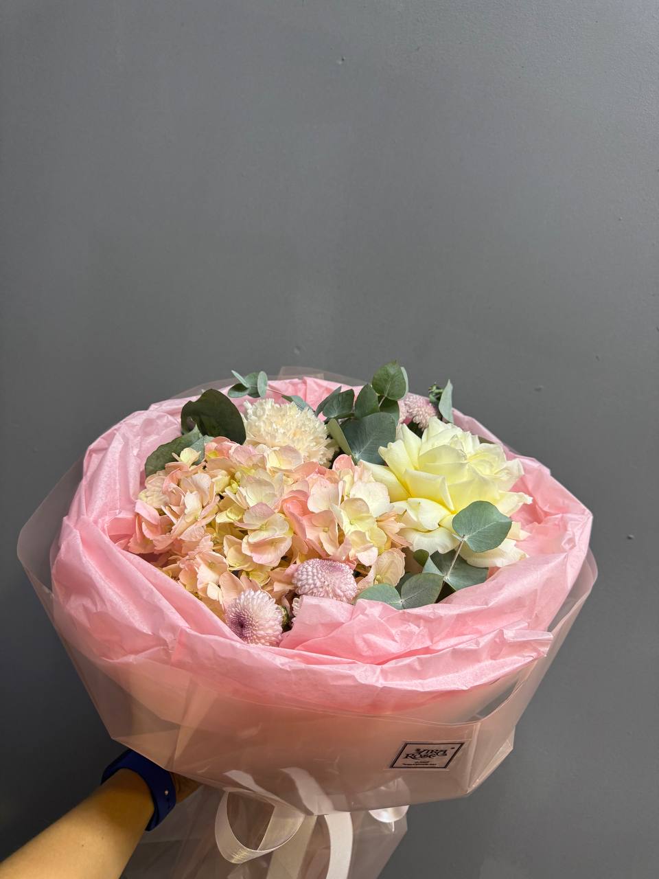 Букет «Дыхание утра»