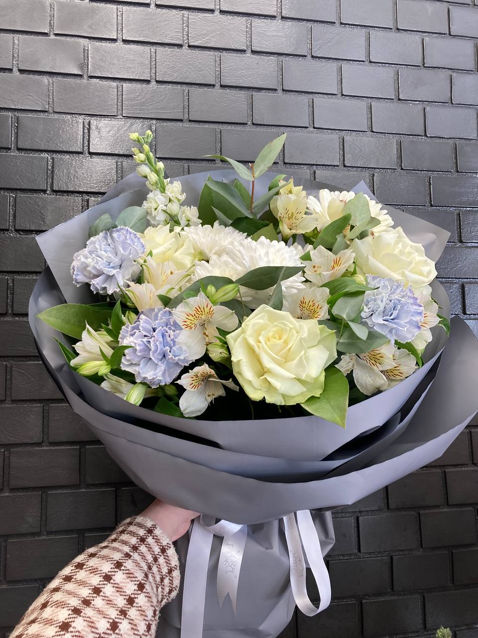 Букет «Зимнее чудо»