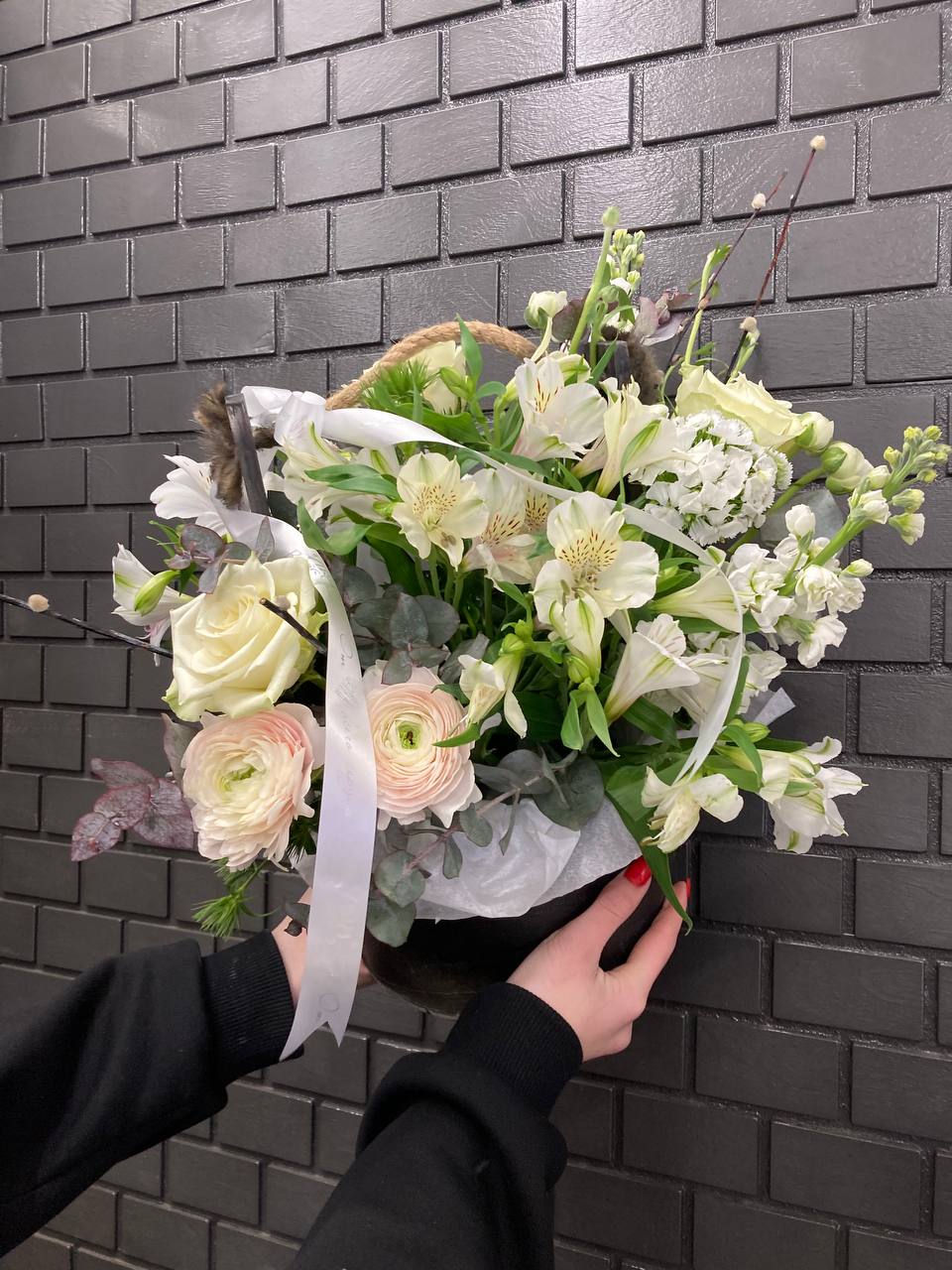 Композиция «Летнее утро»