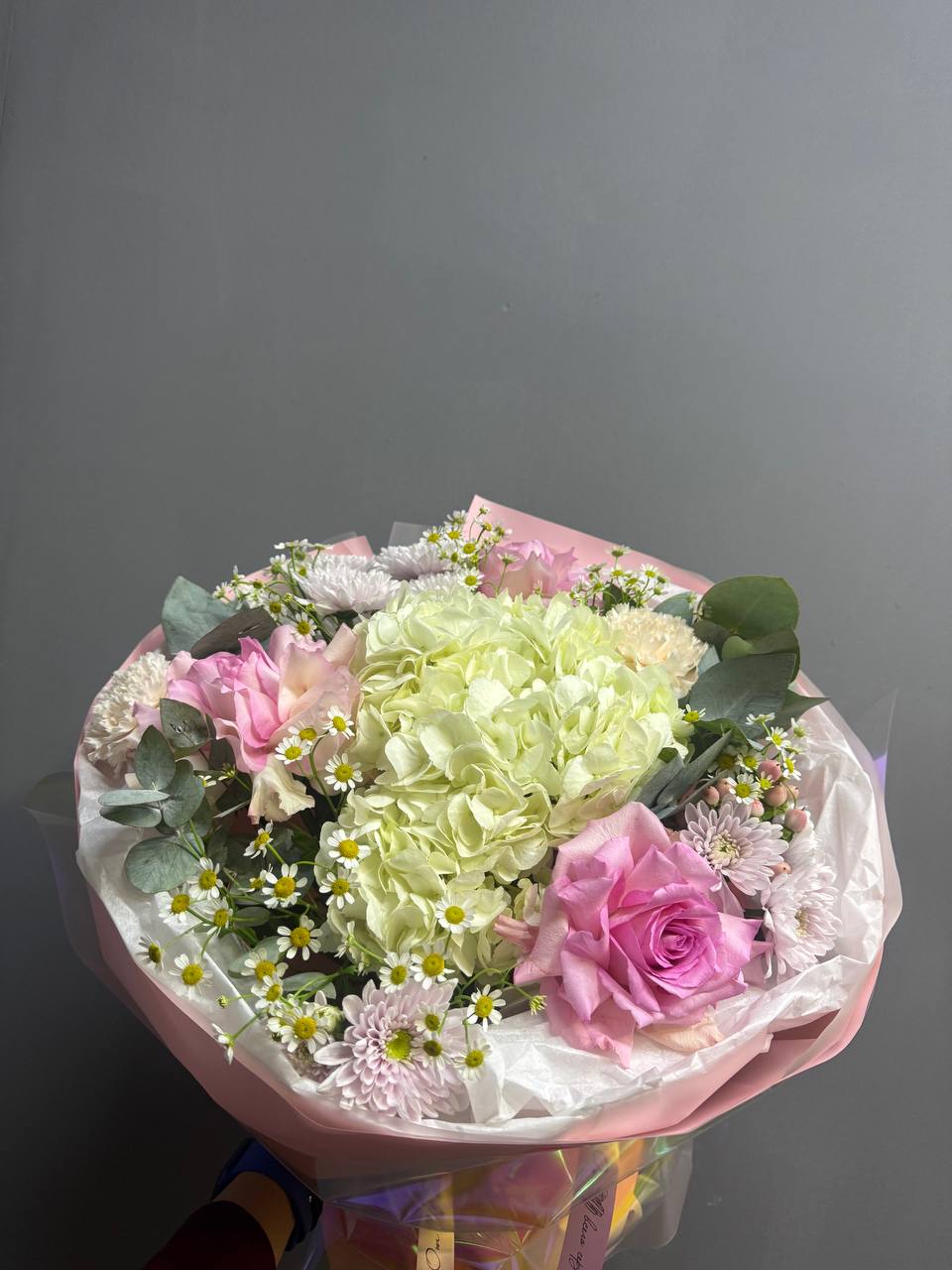 Букет «Весенний вечер»