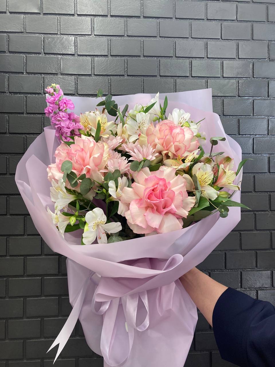 Букет «Волшебный момент»