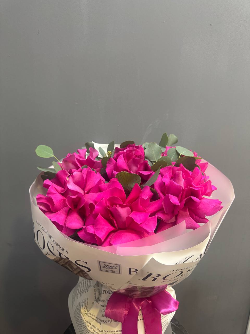 Букет «Идеальное выражение эмоций»