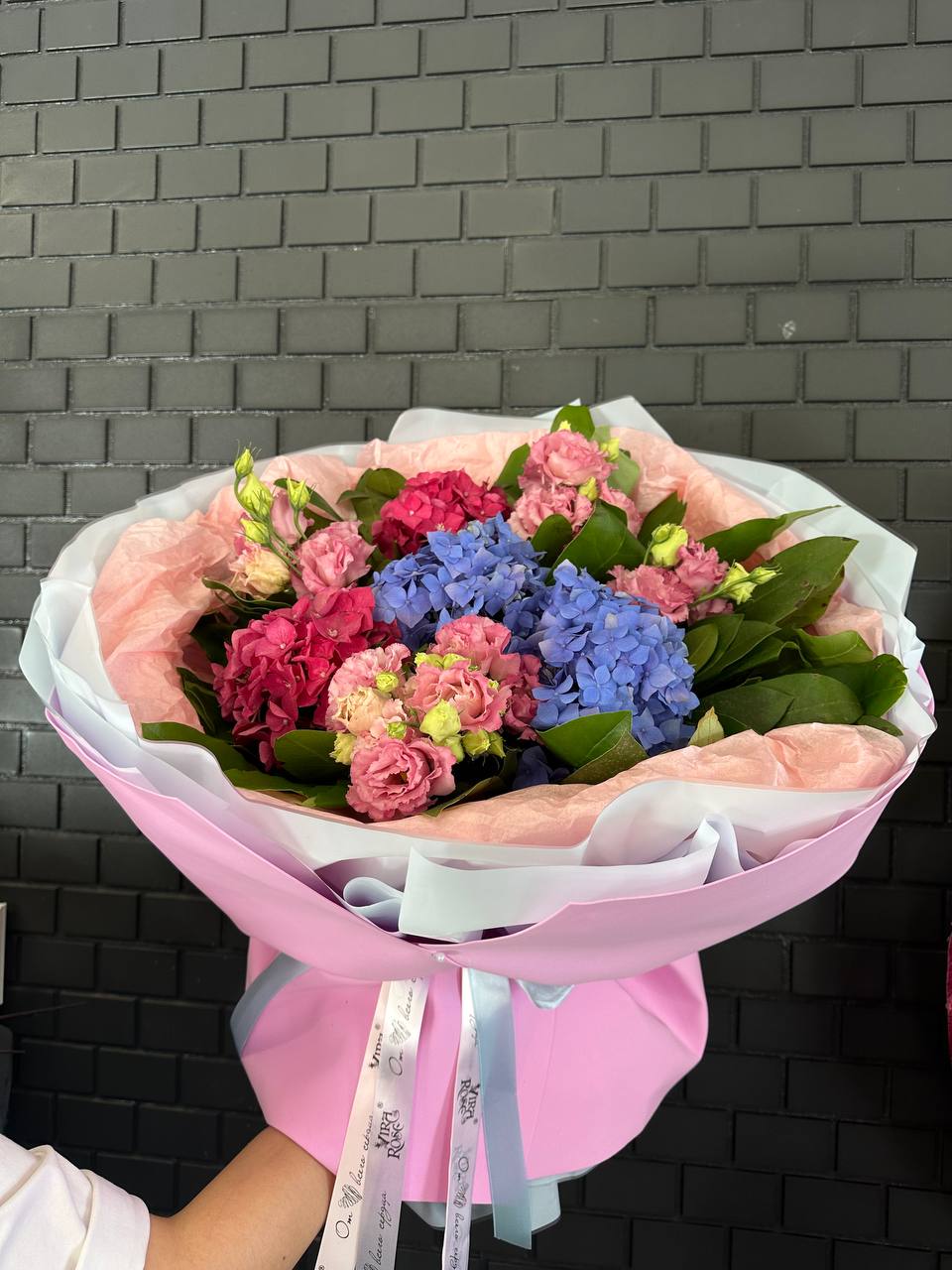 Букет «Природная мозаика»