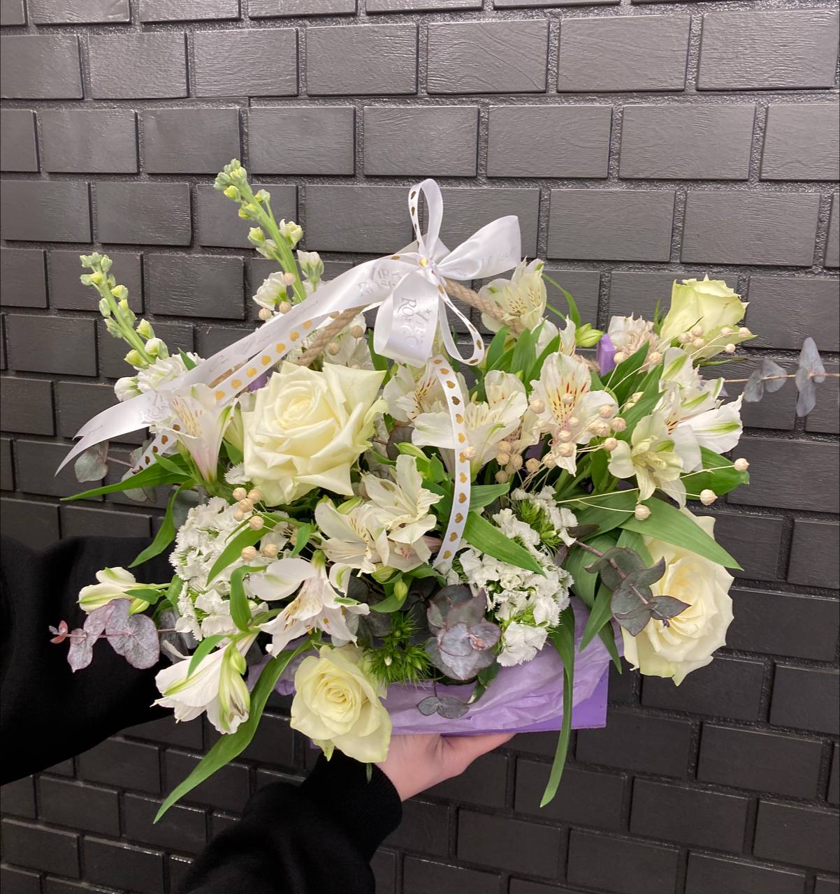 Композиция «Весенний каприз»