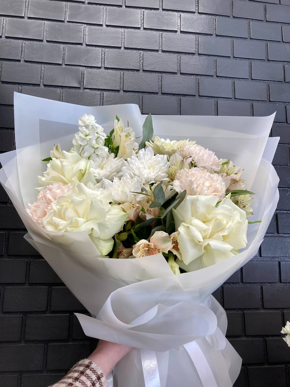 Букет «Лунная романтика»