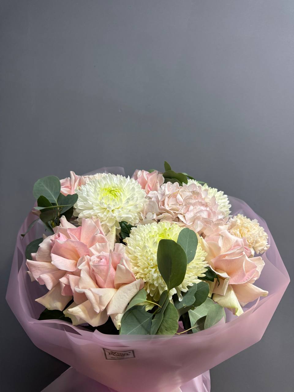 Букет «Природа элегантности»