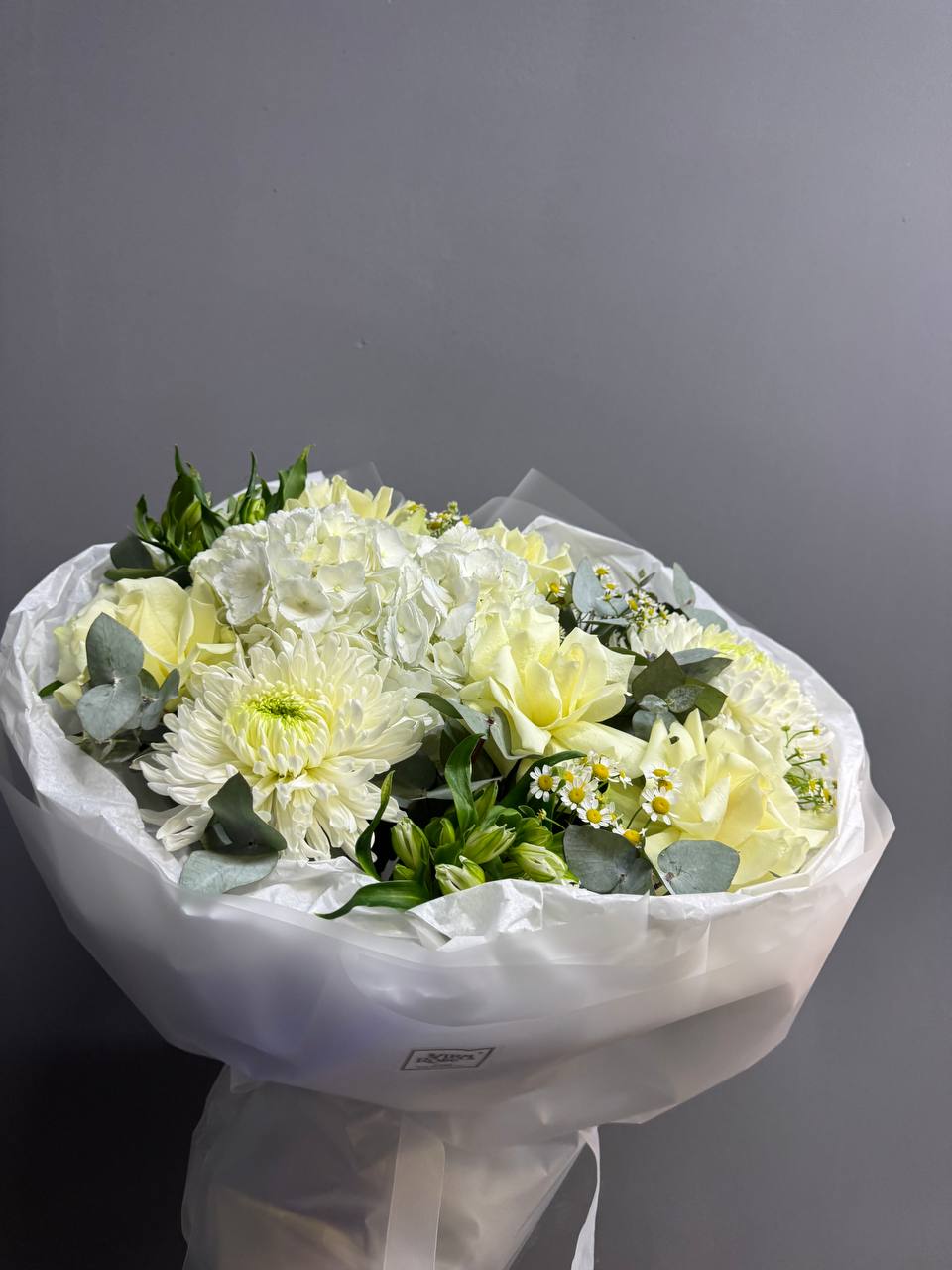 Букет «Игра чувств»