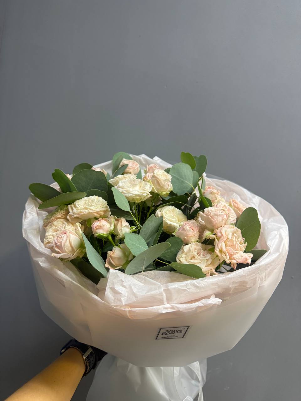 Букет «Утренняя роса»