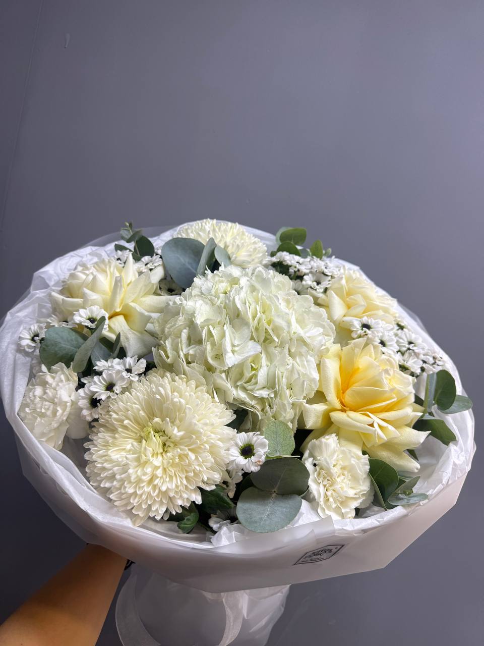 Букет «Лунное очарование»