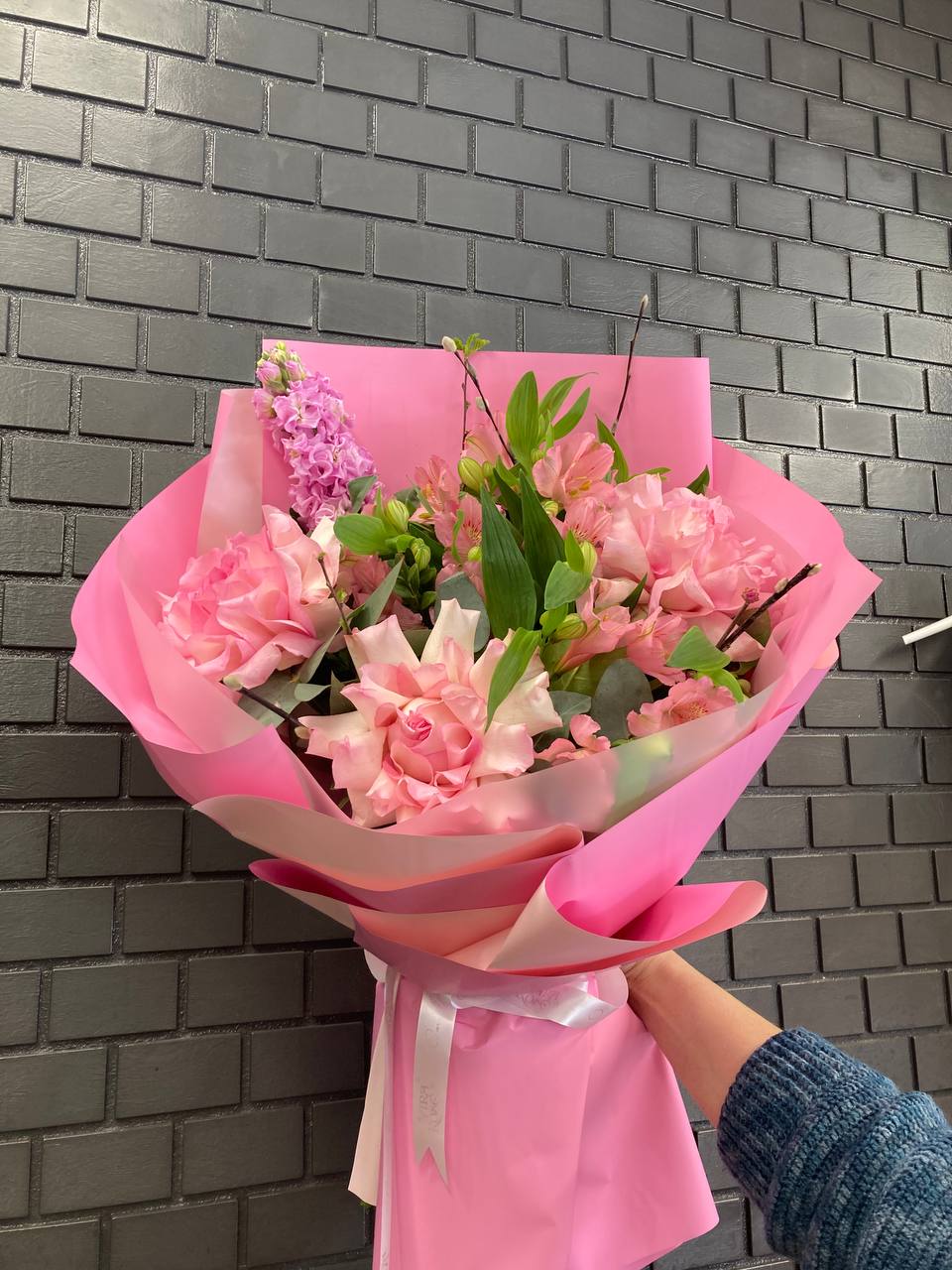 Букет «Магия композиции»